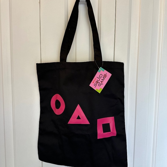 Squid Game Tote - Picture 2 of 8